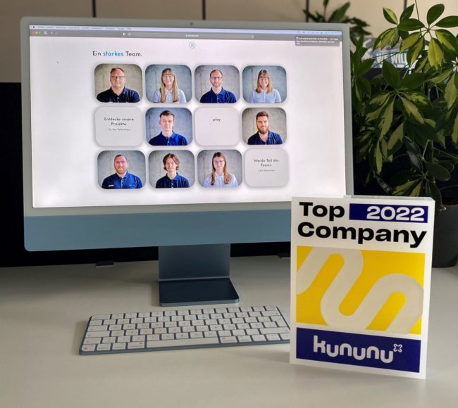 Kununu Top Company