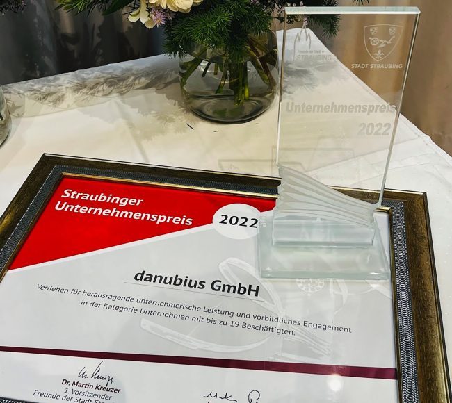 Unternehmerpreis Straubing