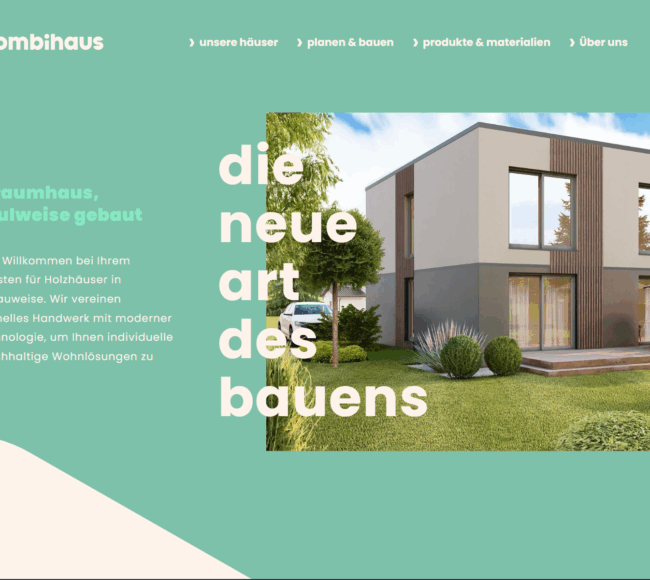 Screenshot Kombihaus